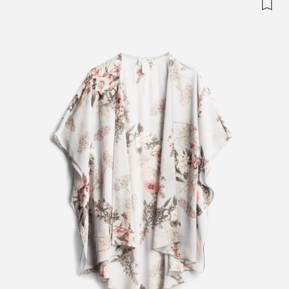 Emory Park Stitch Fix open cardigan size small